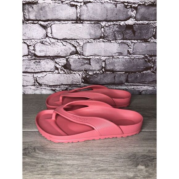 Birkenstock Honolulu Eva Lightweight Pink Thong FlipFlop Sandals Women 40EU/9US - Picture 5 of 16